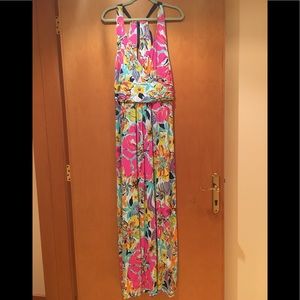 Lilly Pulitzer maxi